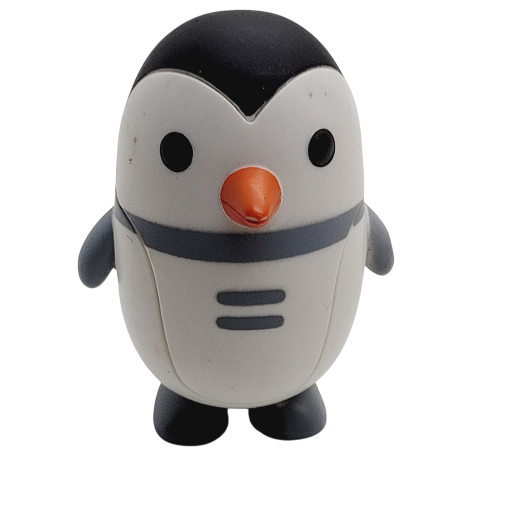 Neville The Penguin Sago Mini Verse Vehicles Collection Nevelles Ice Cream Truck